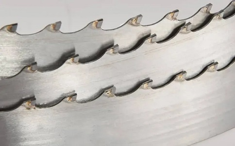 黑河7条硬质合金带锯条维护标准