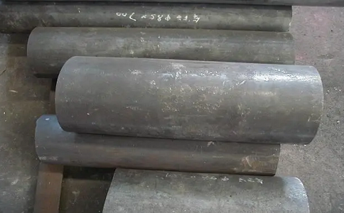 黑河某家制造公司采购2/3高低齿硬质合金带锯条锯切尺寸500mm，面积1963c㎡表面硬化钢