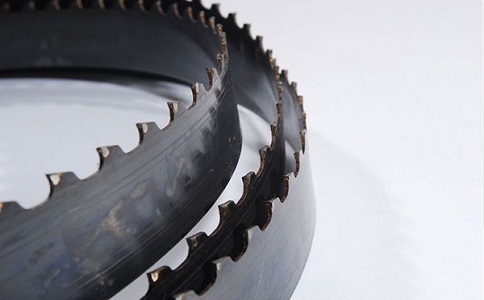 黑河硬质合金带锯条不走直线解决方案！